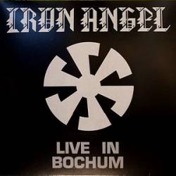 Iron Angel : Live in Bochum